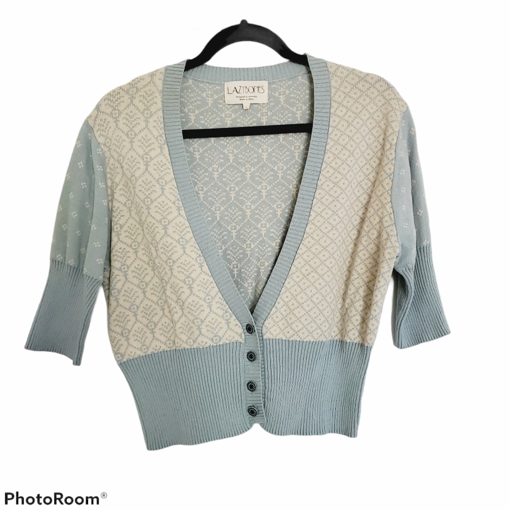 Vintage Cardigan Sweater